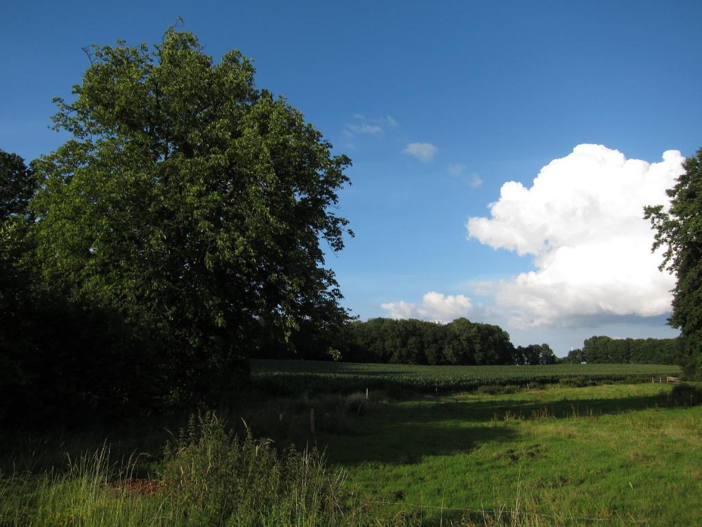 Skyggerslund Bed & Breakfast Flemming Eksteriør bilde