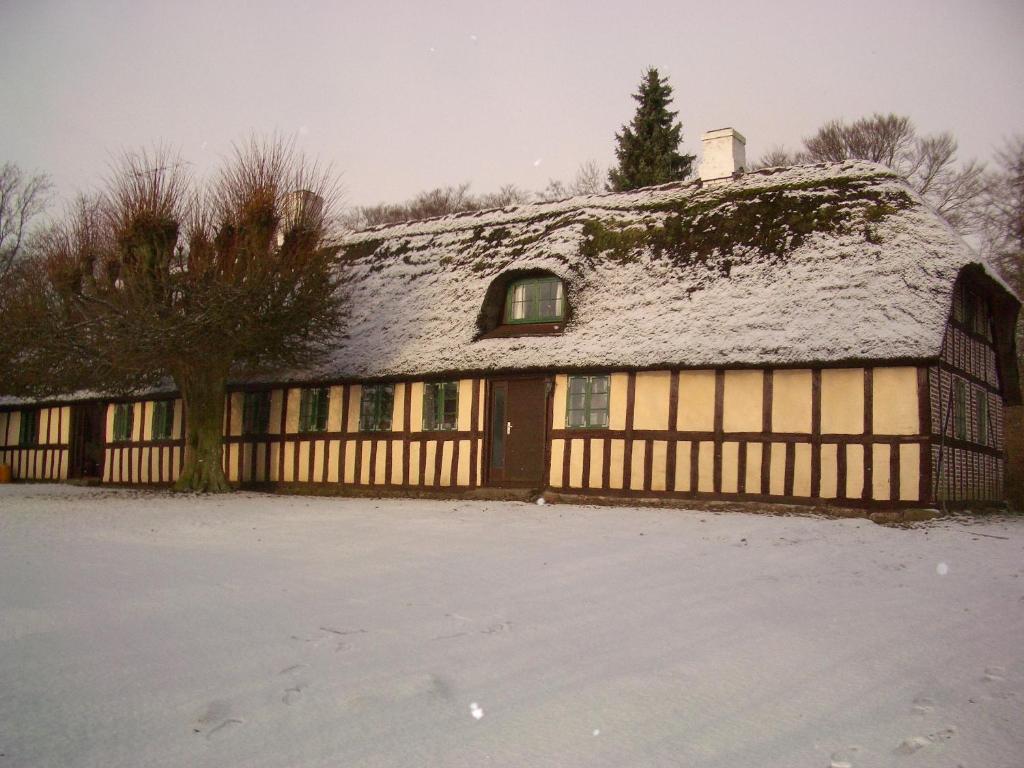 Skyggerslund Bed & Breakfast Flemming Eksteriør bilde